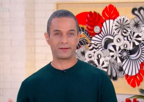 Fabricio Battaglini é afastado às pressas do Mais Você após testar positivo para covid