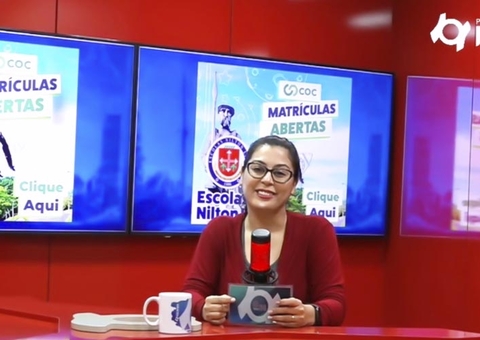 Confira as principais notícias no 'Boletim' desta sexta-feira; Assista