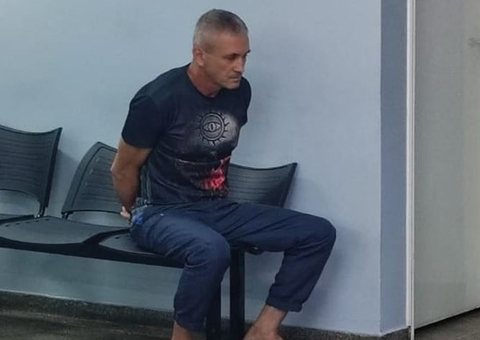 Suspeito de integrar facção no Rio de Janeiro é preso em Manaus