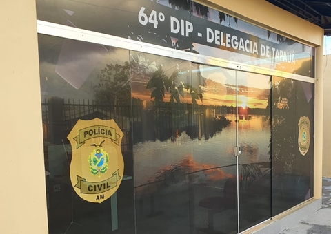 Suspeito de matar rival a terçadada após crise de ciúmes da esposa é preso no Amazonas