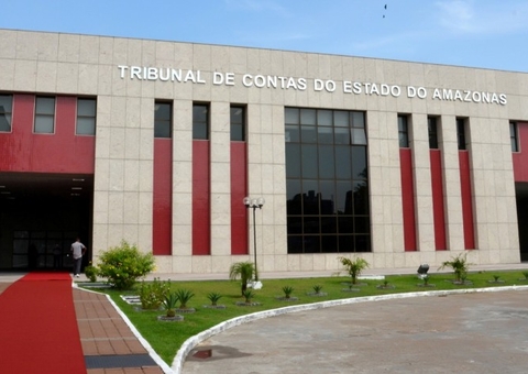 Conselheiros do TCE-AM julgam mais de 60 processos nesta terça