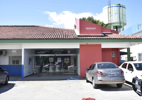 Envolvido em furto de arma em carro de agente de segurança é preso em Manaus