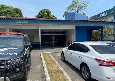 Com extensa ficha criminal, homem é preso passeando no Centro de Manaus