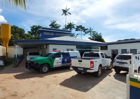 Homem é preso por fingir ser policial para aplicar golpes no Amazonas