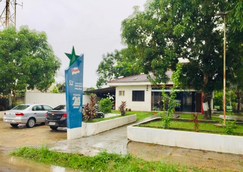 Homem é preso em flagrante por tentar matar outro homem espancado em bar no Amazonas