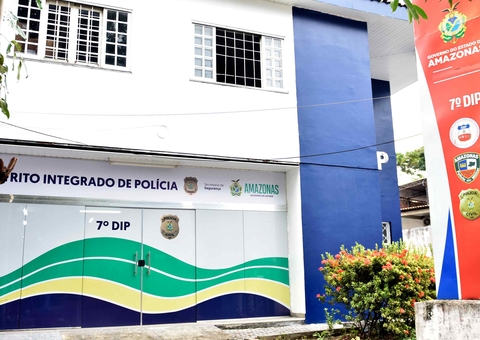 Vítima reage a assalto ao perceber arma falsa e detém bandido em Manaus