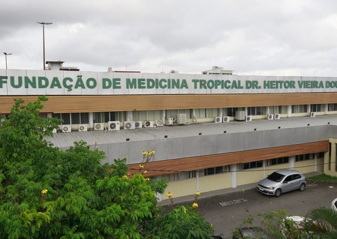 Hospital realiza testagem gratuita para hepatites virais, sífilis e HIV em Manaus