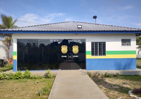 Homem que quebrou braços de jovem e matou outro é preso no Amazonas