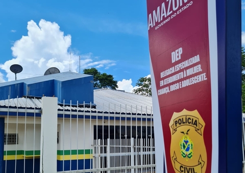 Investigado por estuprar criança é preso com pornografia infantil no Amazonas