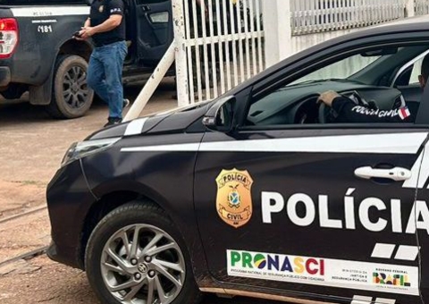 Conselheiro tutelar é preso após enviar fotos do pênis para adolescente no Amazonas