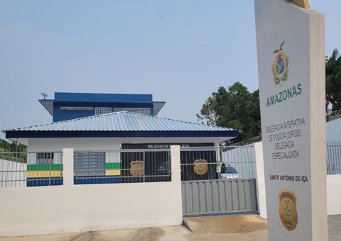 Casal é detido por furto de eletrodomésticos de casa em Santo Antônio do Içá