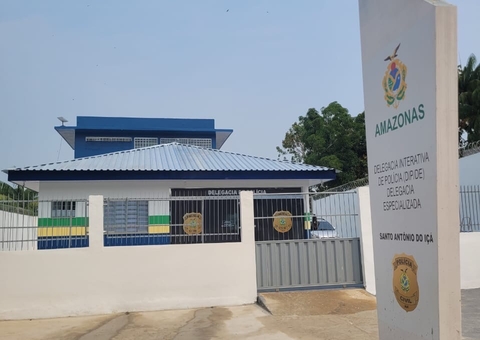 Casal é preso por furtar casas no Amazonas; 'marido' tem 16 anos