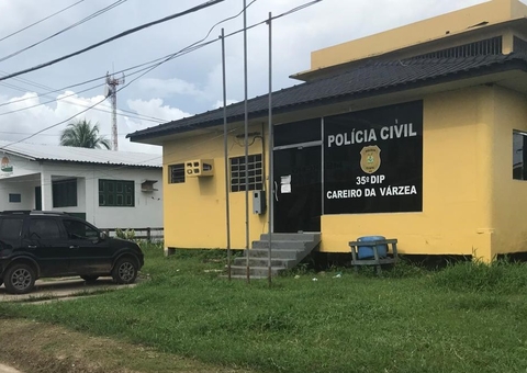 Preso com arma homem que bateu em mulher e matou marido da ex no Amazonas
