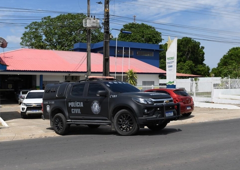 Homem é preso por matar jovem a tiros no interior do Amazonas