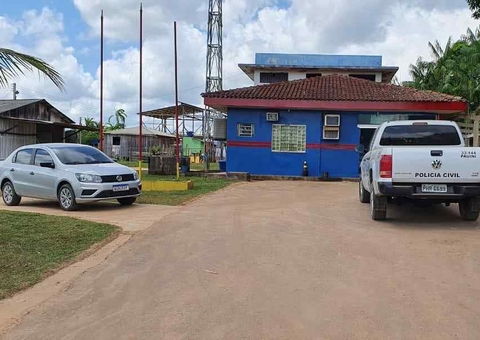 Homem é preso por estuprar a enteada de 8 anos no Amazonas