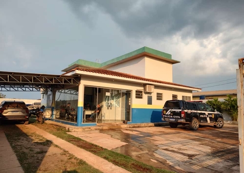 Foragido de Rondônia é preso em bar do Amazonas