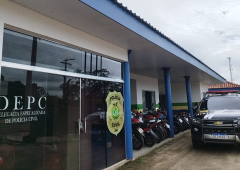 Foragido por matar e roubar sargento aposentado da PM é preso no Amazonas