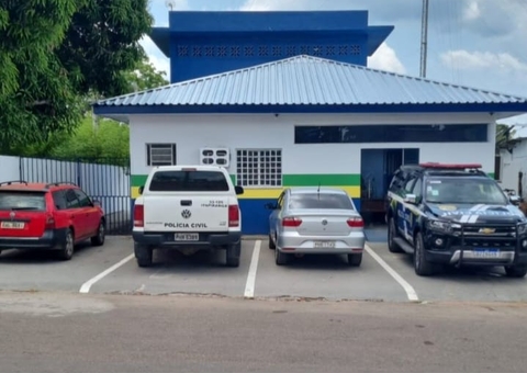 Condenada por roubo e desacato é presa ao ir à delegacia denunciar namorado no Amazonas