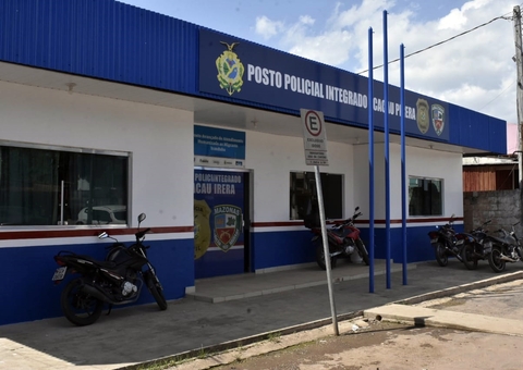 Foragido por tentar matar ex, homem é preso após agredir atual esposa