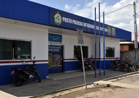 Falsos funcionários de empresa de mudança furtam condomínio e são presos no Amazonas