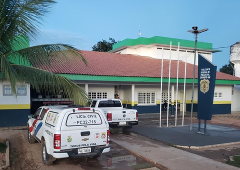 Tio é preso após adolescente contar sobre estupro para pediatra no Amazonas