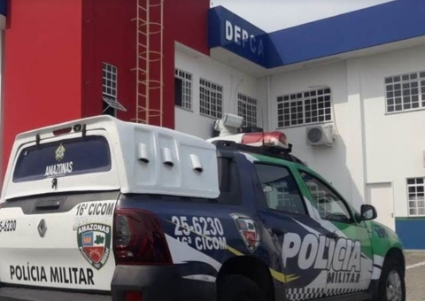 Professor é preso por estuprar crianças dentro de escola em Manaus