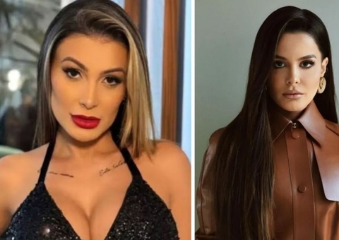 Andressa Urach critica Maraísa por música sobre borderline