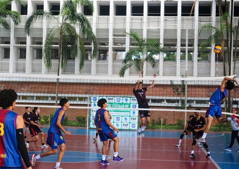 Amazonas abre temporada de desporto escolar com seletivas para o Brasileiro Sub-18