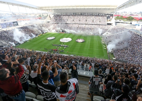 Corinthians: vaquinha da Neo Química Arena ultrapassa R$ 27 milhões