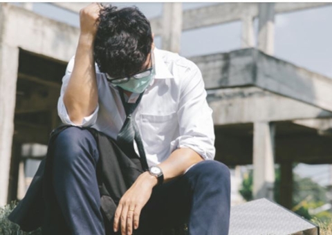 Covid persistente é cada vez mais comum entre pacientes, diz estudo