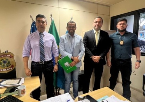 Barezão: PF vai ajudar federação esportiva nas investigações sobre Caso Iranduba