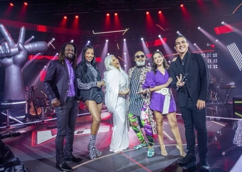 Segunda temporada do The Voice+ chega neste domingo com novidades