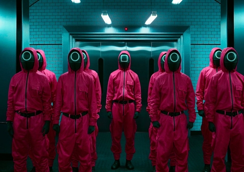 Série sul-corenana 'Round 6' poderá concorrer ao Emmy