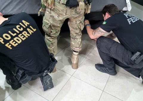 Alvo da PF, grupo movimentou R$ 156 milhões em 2 anos com pirâmide financeira