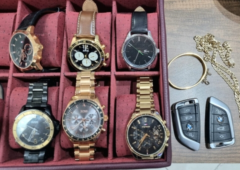 Empresários presos em operação da PF em Manaus bancavam drogas e vida de luxo com golpes