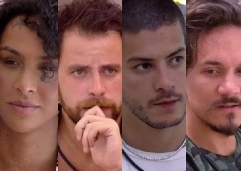 Paredão falso: Enquete aponta quem vai para o quarto secreto do BBB22