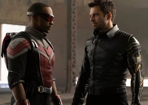 ‘Falcão e o Soldado Invernal’ ganham novos cartazes; Confira