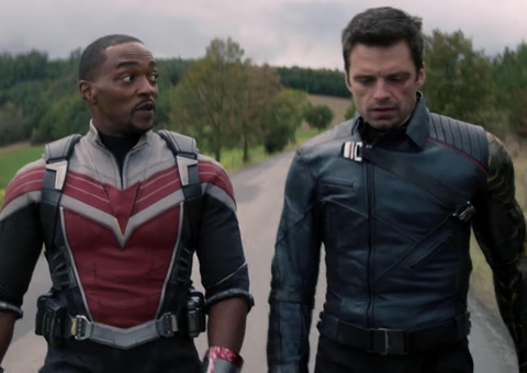 Série ’O Falcão e o Soldado Invernal’ ganhou uma nova prévia; Confira