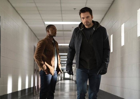 Novo teaser de ‘Falcão e o Soldado Invernal’ é divulgado 