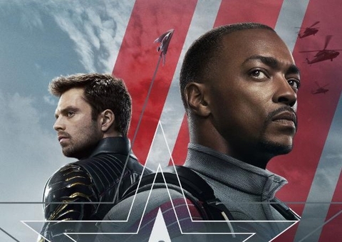 Falcão e o Soldado Invernal ganha comercial com cenas inéditas