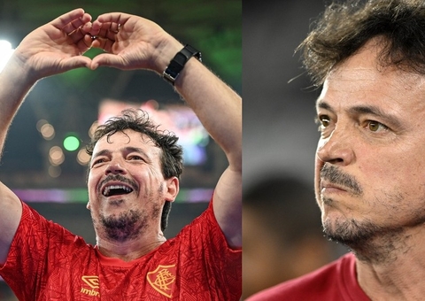 Novo técnico do Cruzeiro, Diniz diz que sempre quis trabalhar com Cássio