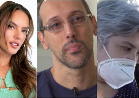 'Fizemos sexo por telefone', relembra italiano enganado por falsa Alessandra Ambrósio