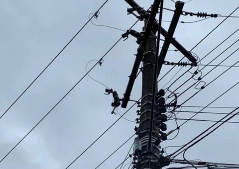 Vários bairros de Manaus ficam sem energia neste sábado