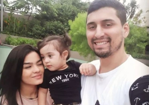 Pai e filha morrem em desabamento de prédio no RJ; mãe está internada