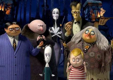 Animação A Família Addams 2 ganha trailer oficial; assista