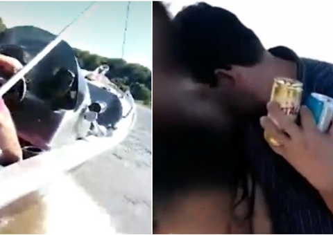 Após ser filmado beijando criança, homem é morto a tiros dentro de casa