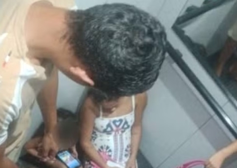 Elevador trava e família fica presa a 12 metros de altura em condomínio