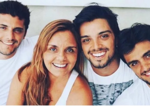 Mãe de Bruno Gissoni, Rodrigo Simas e Felipe Simas é internada com covid 