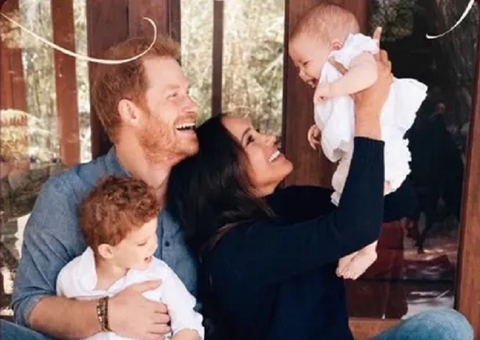 Princesa Lilibet Diana é batizada nos EUA; Harry e Meghan tomam atitude inesperada após despejo