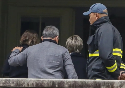Famílias de vítimas do acidente de avião da VoePass são acolhidas em hotel